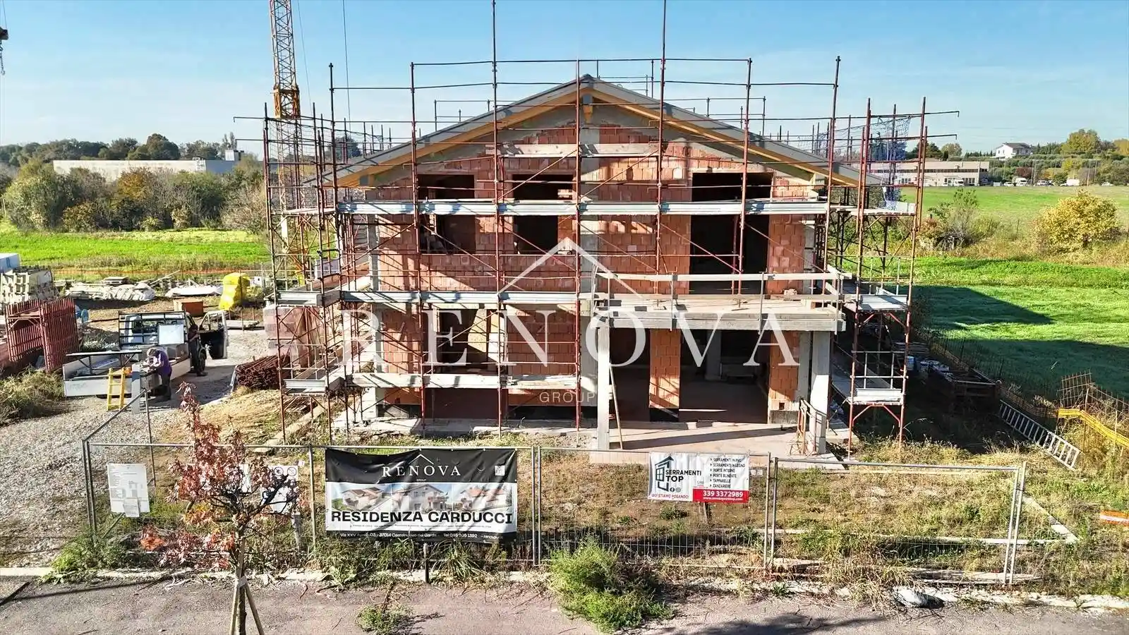 Villa in vendita a Castelnuovo del Garda