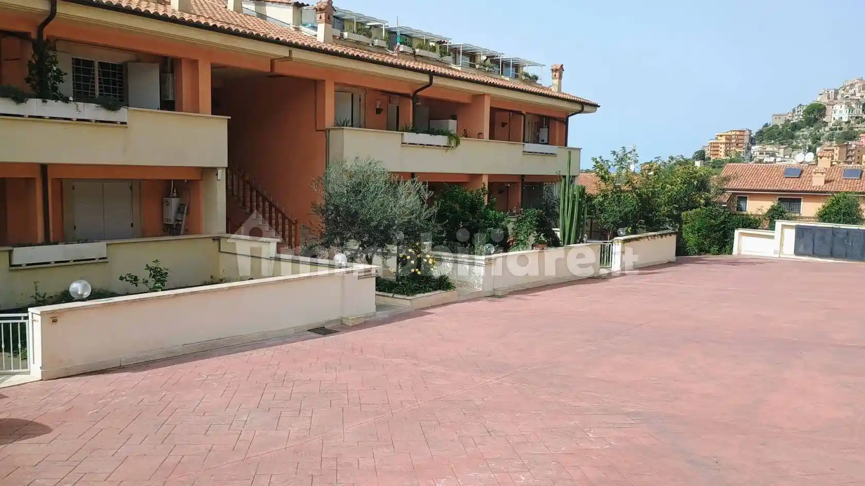 Appartamento in vendita a Palombara Sabina