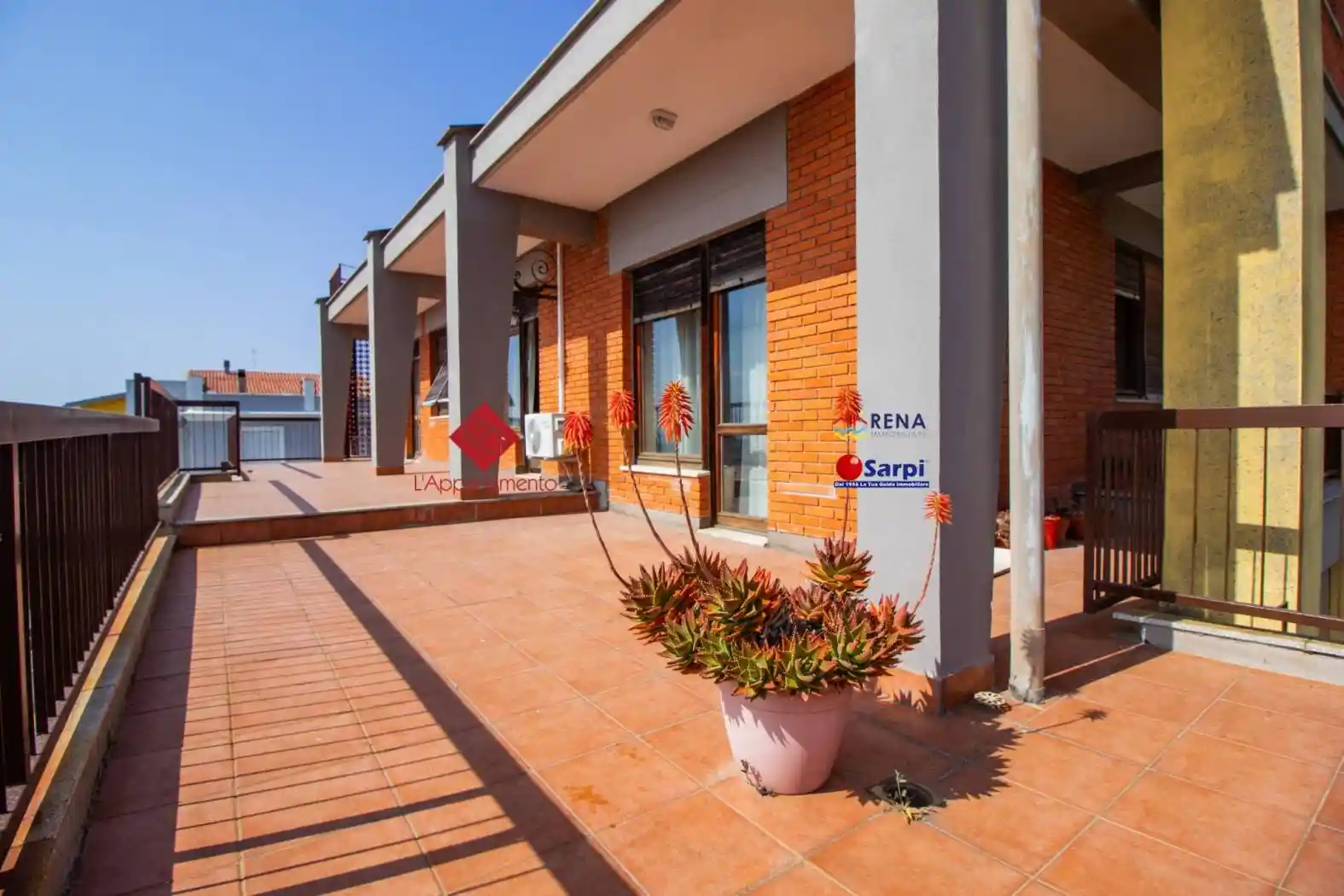 Attico - Mansarda in vendita a Sassari