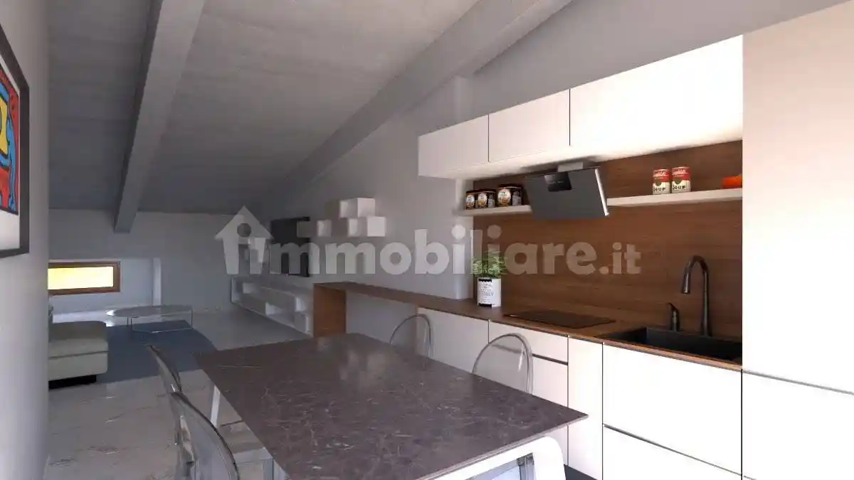 Attico - Mansarda - foto 2