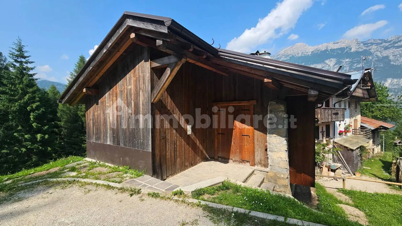 Rustico - Casale in vendita a Cencenighe Agordino