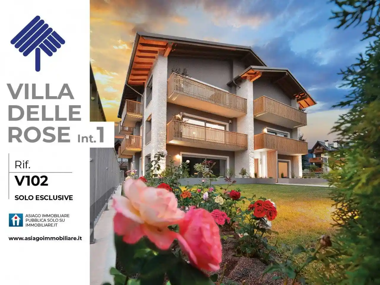 Appartamento in vendita a Asiago