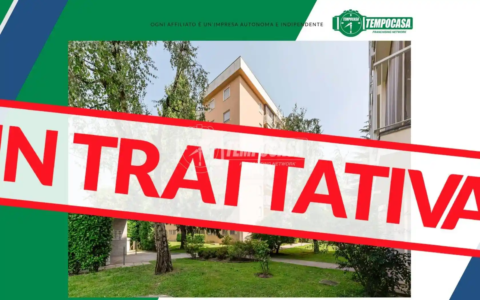 Appartamento in vendita a Vignate