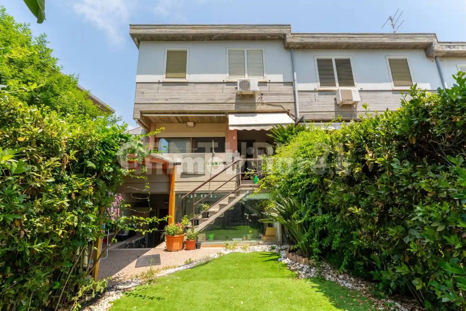 Villetta a schiera in vendita a San Gregorio di Catania