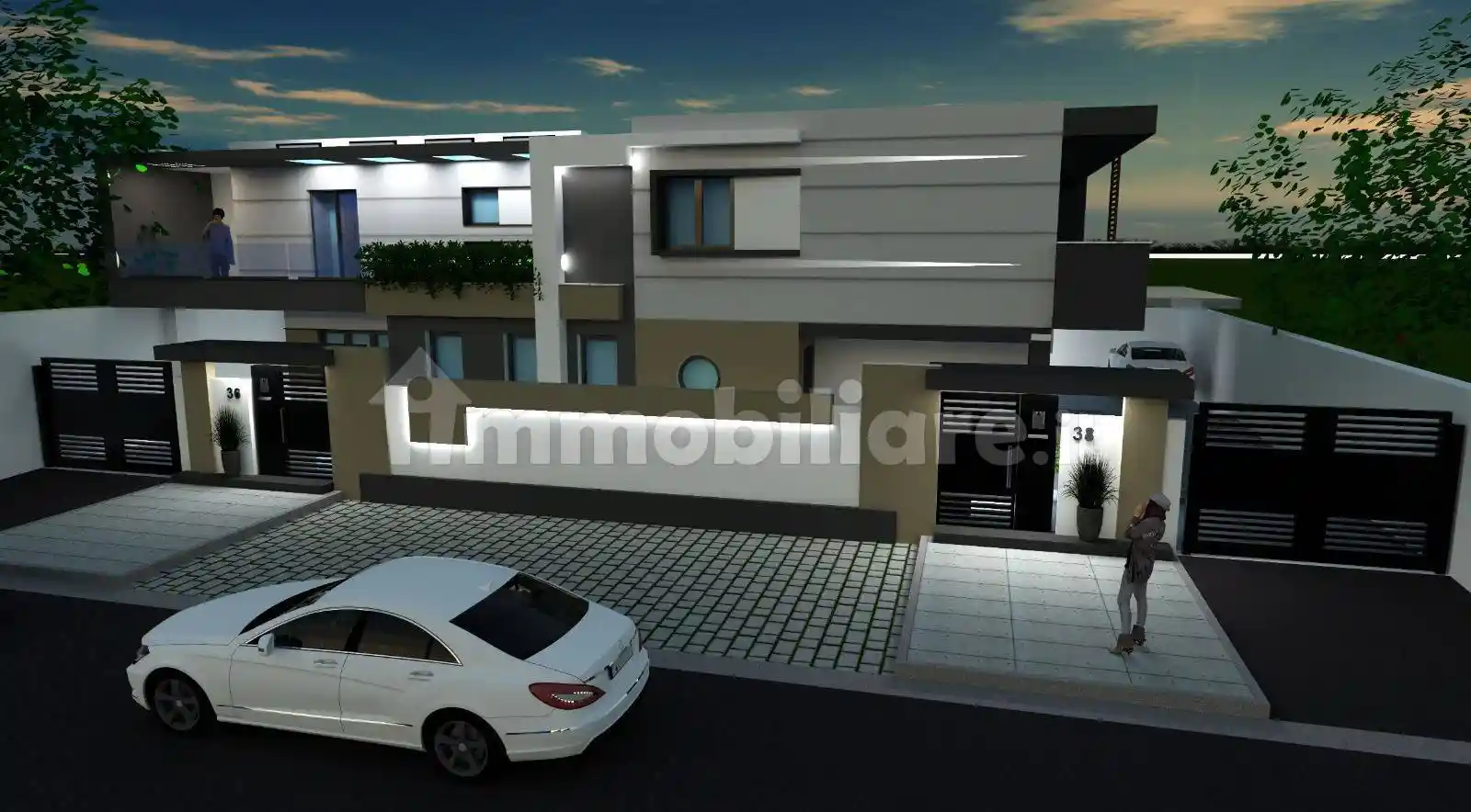 Villetta a schiera - foto 2