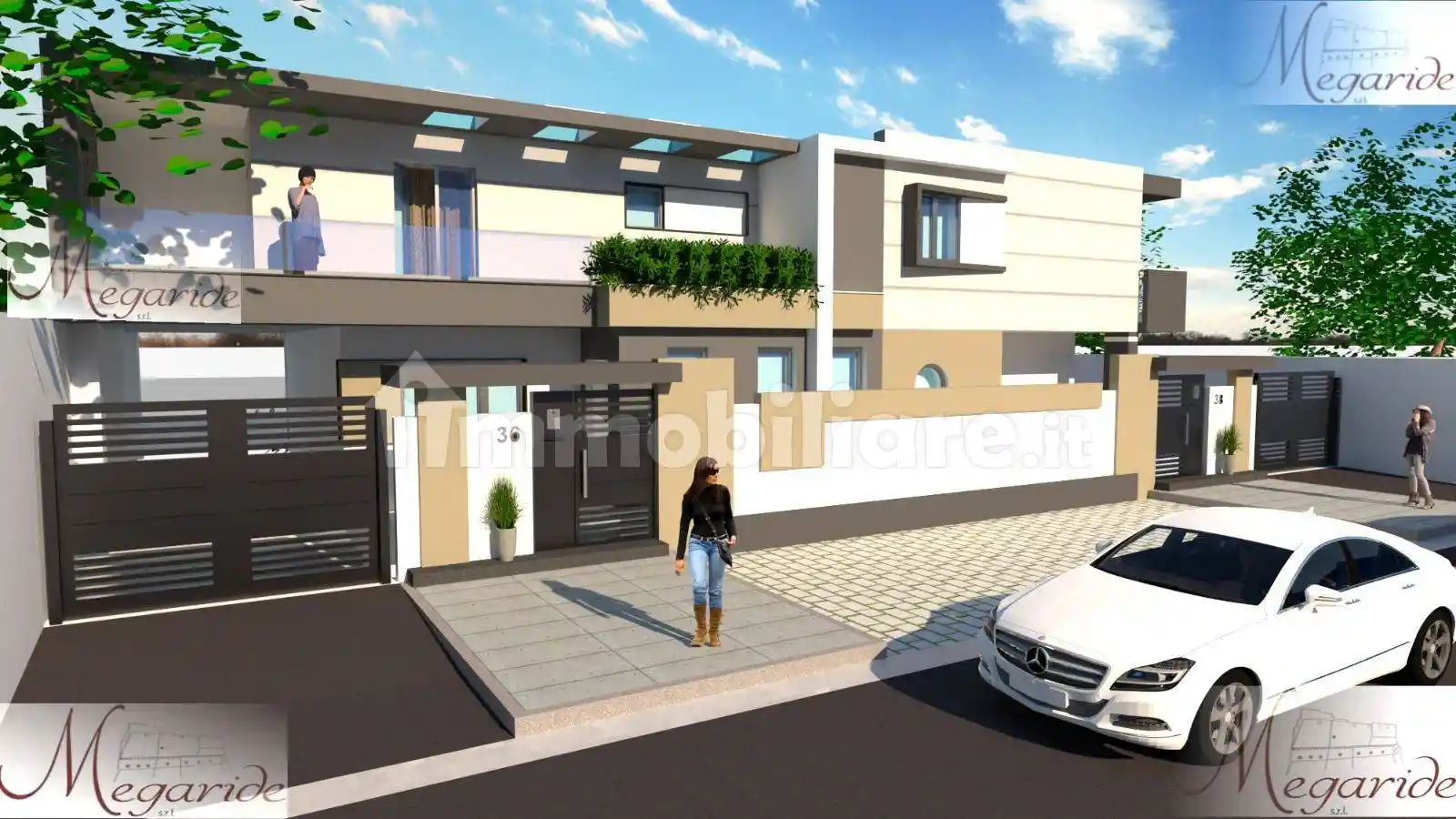 Villetta a schiera - foto 3