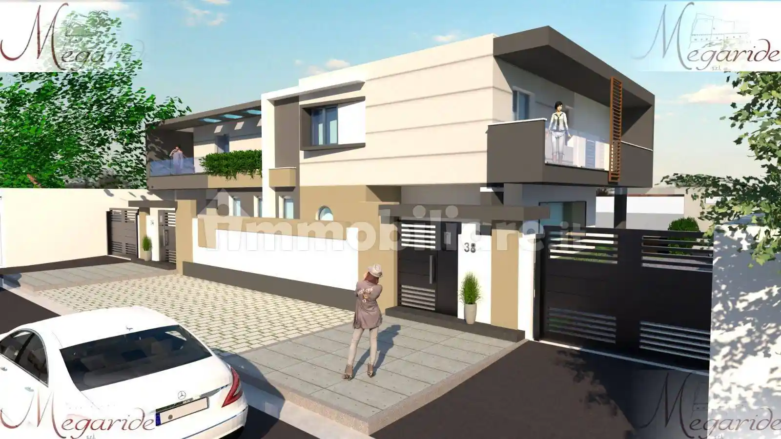 Villetta a schiera - foto 4