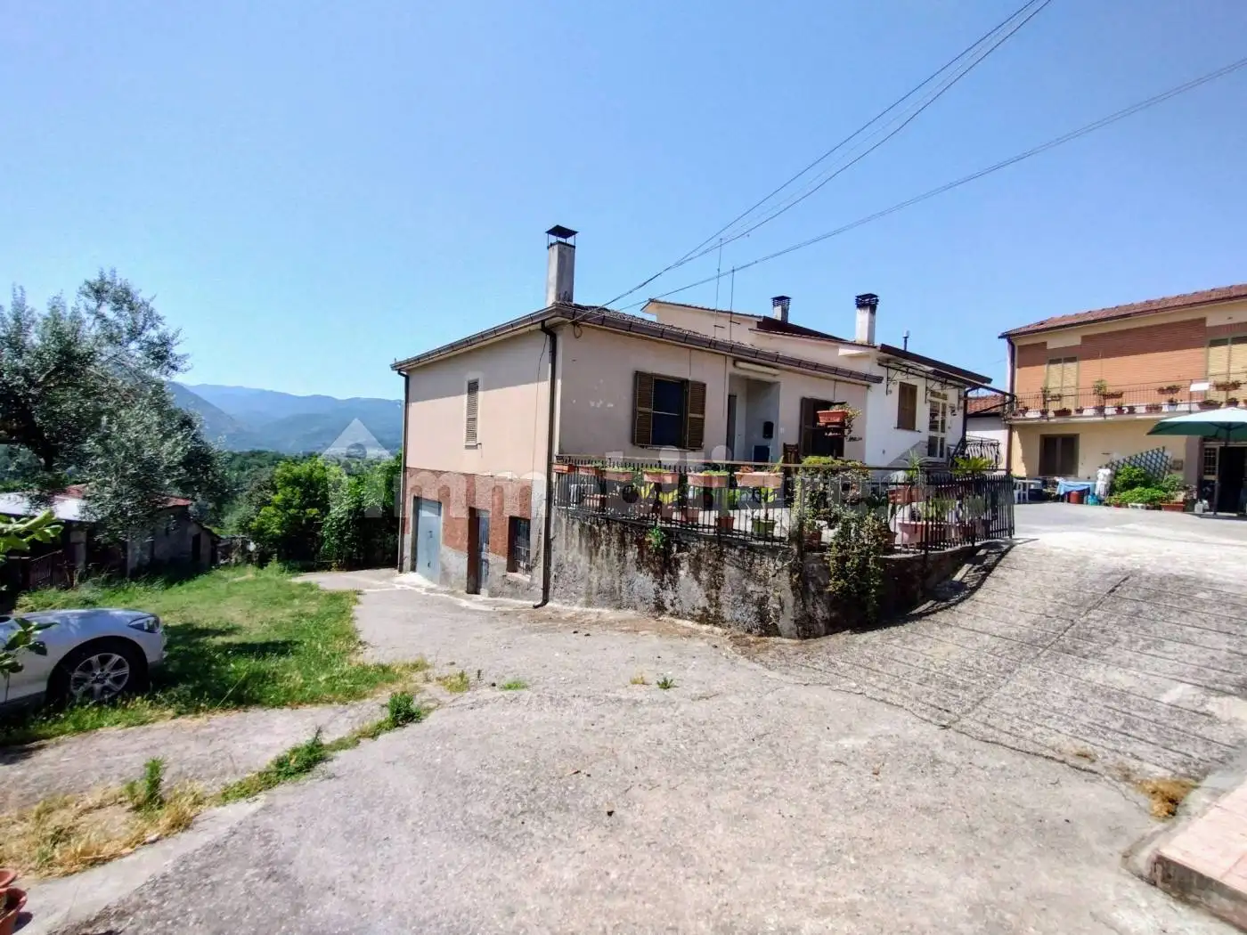 Casa indipendente in vendita a San Giovanni Incarico