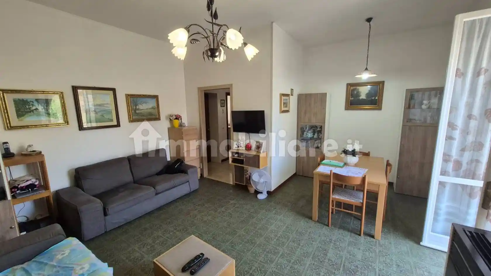 Appartamento in vendita a Carpaneto Piacentino