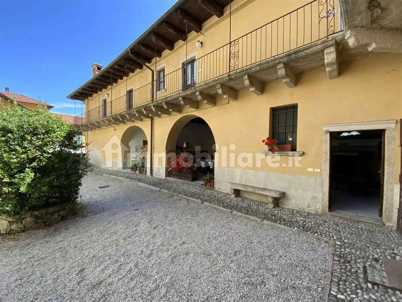 Appartamento in vendita a Gignese