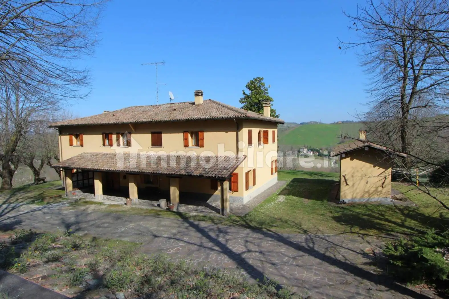 Villa bifamiliare via Abè, Monteveglio Capoluogo, Valsamoggia - foto 3
