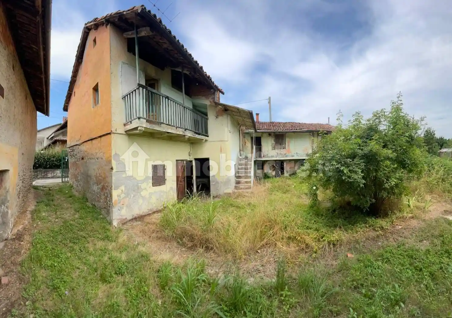 Rustico - Casale in vendita a Busca