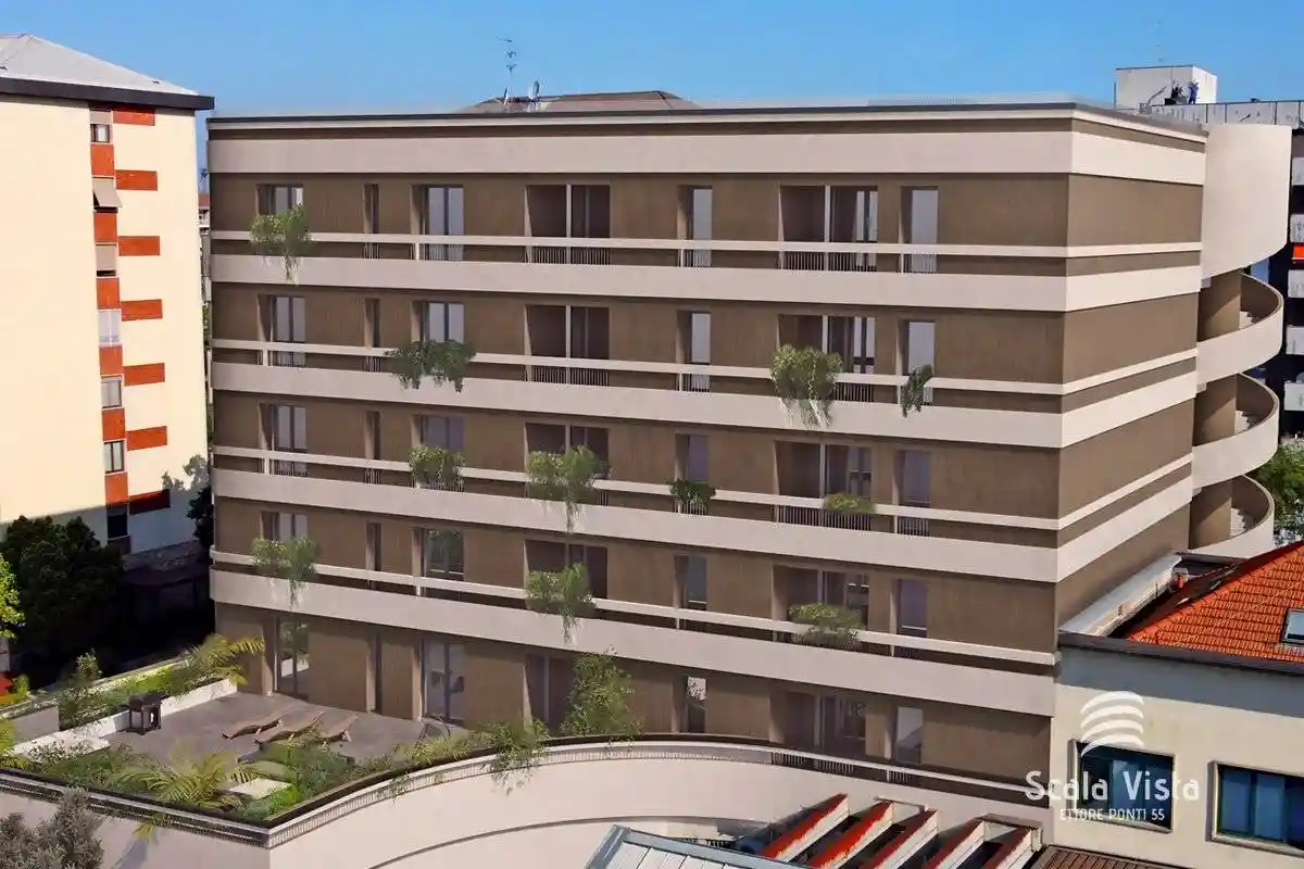 Trilocale via Ettore Ponti 55, Barona, Milano - foto 5