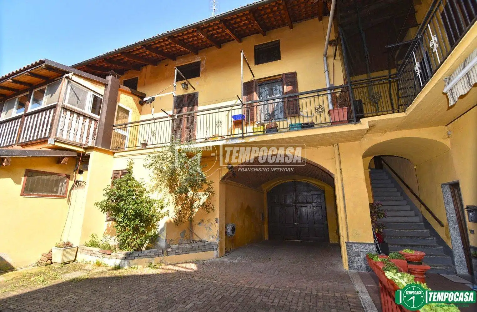 Appartamento in vendita a Rivarossa