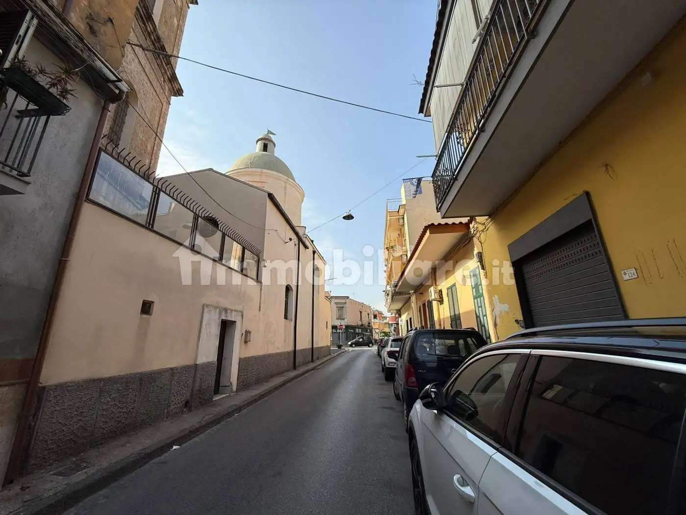 Casa indipendente in vendita a Pomigliano d'Arco