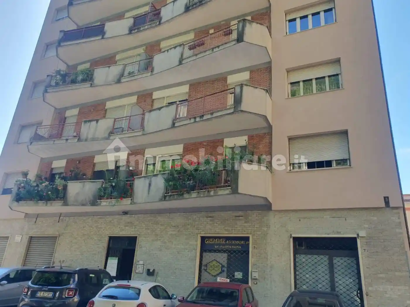 Appartamento in vendita a Frosinone