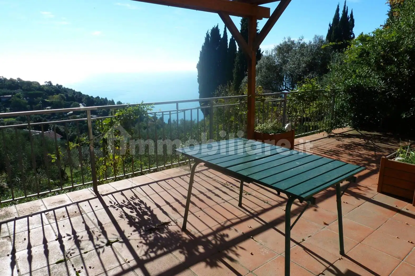 Villa in affitto a Lerici