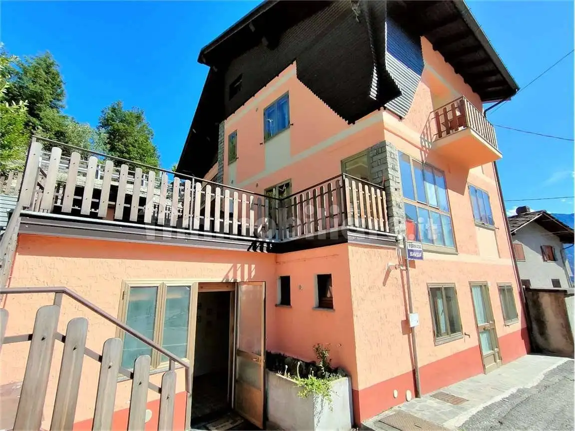 Casa indipendente in vendita a Verrayes