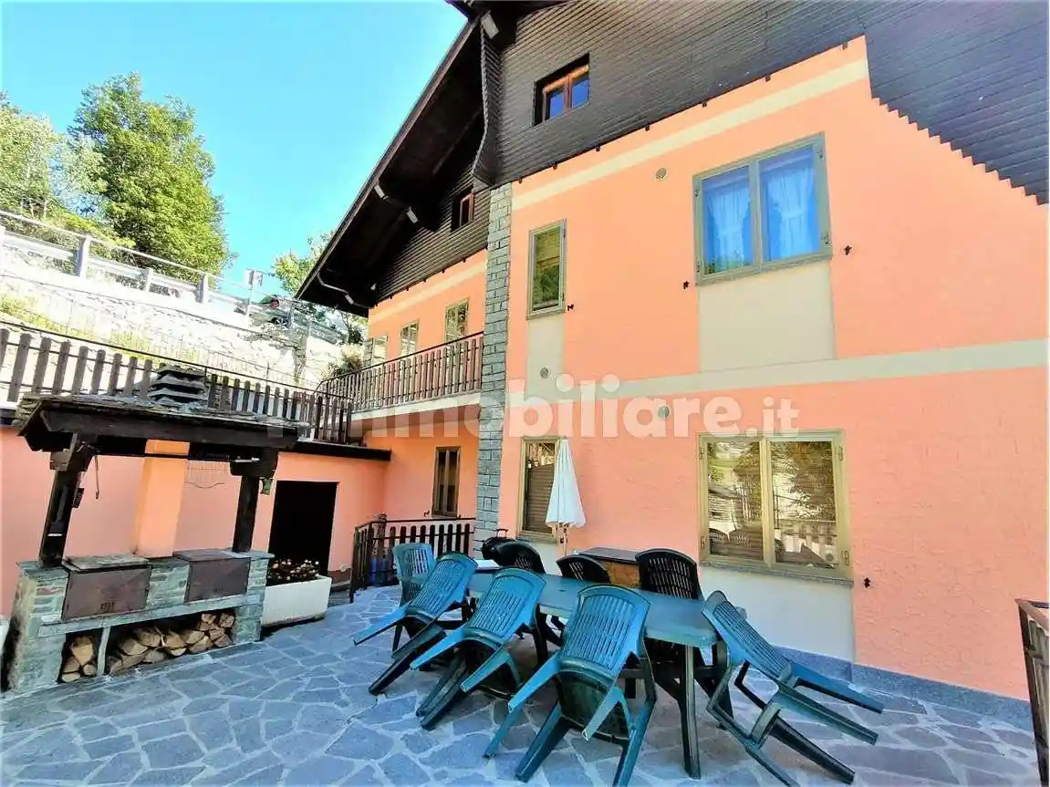 Terratetto unifamiliare fraye, Verrayes - foto 3