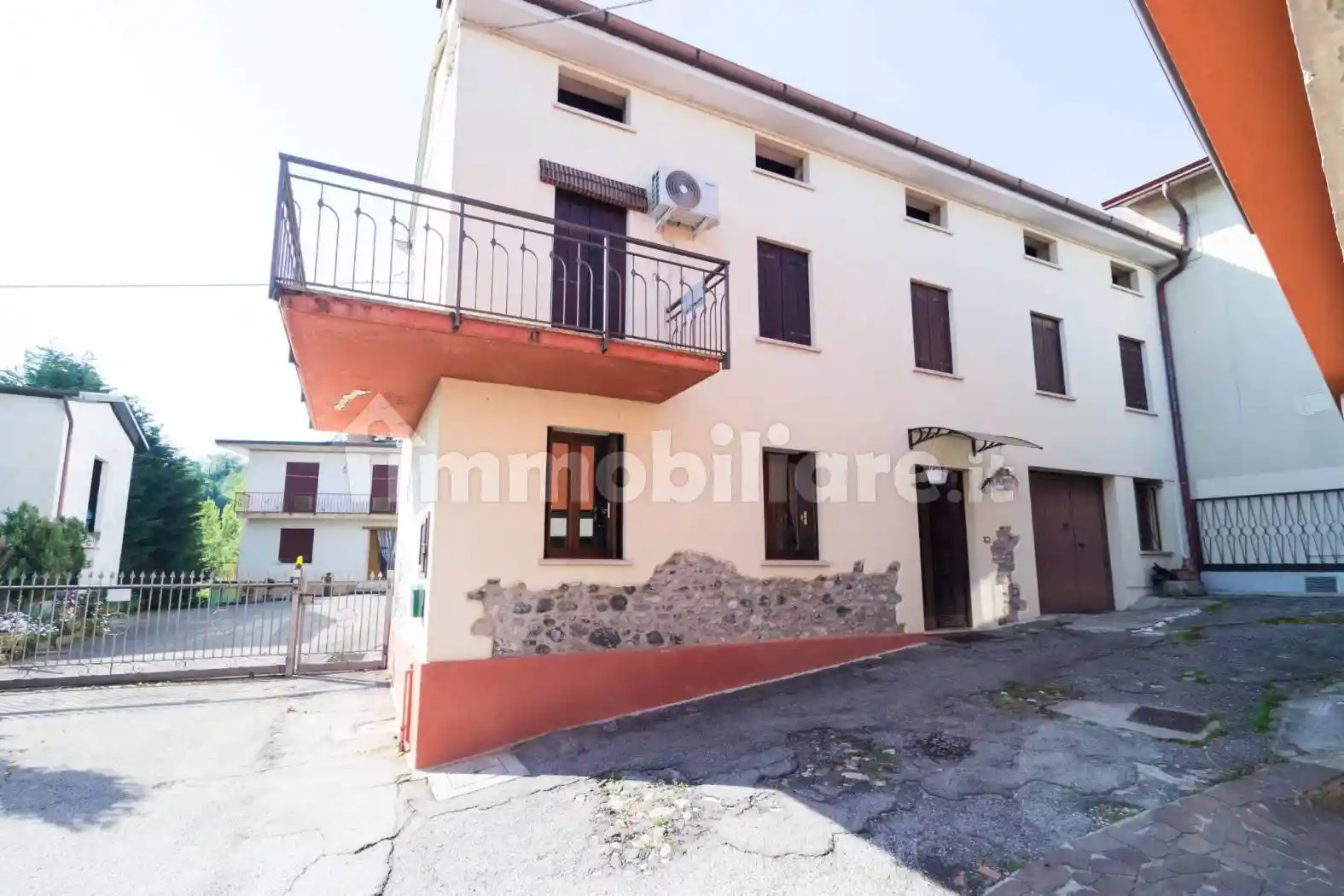 Casa indipendente in vendita a Colceresa