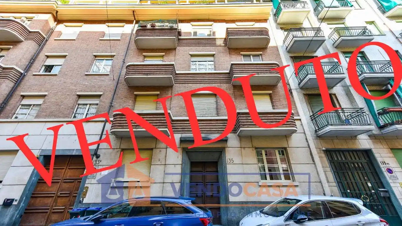 Appartamento in vendita a Torino
