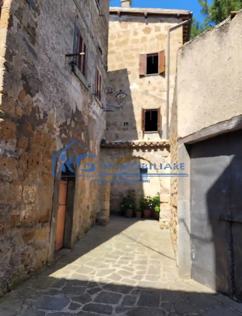 Appartamento in vendita a Bagnoregio