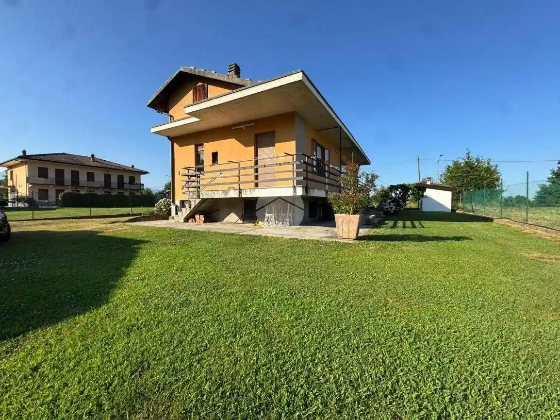 Villa unifamiliare via Grange 50, Fiano - foto 2