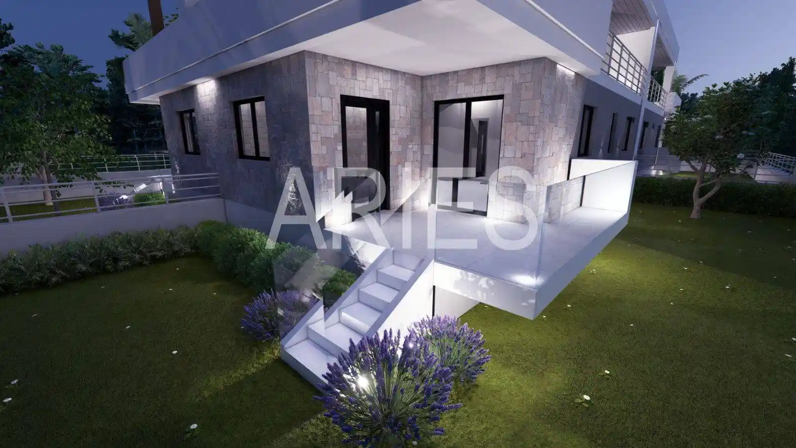 Villetta a schiera in vendita a Roma