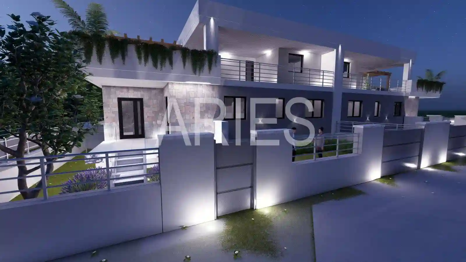 Villetta a schiera - foto 3