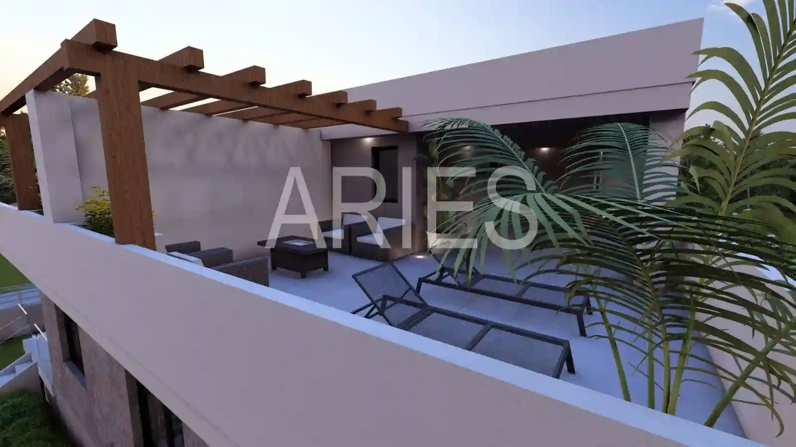 Villetta a schiera - foto 4