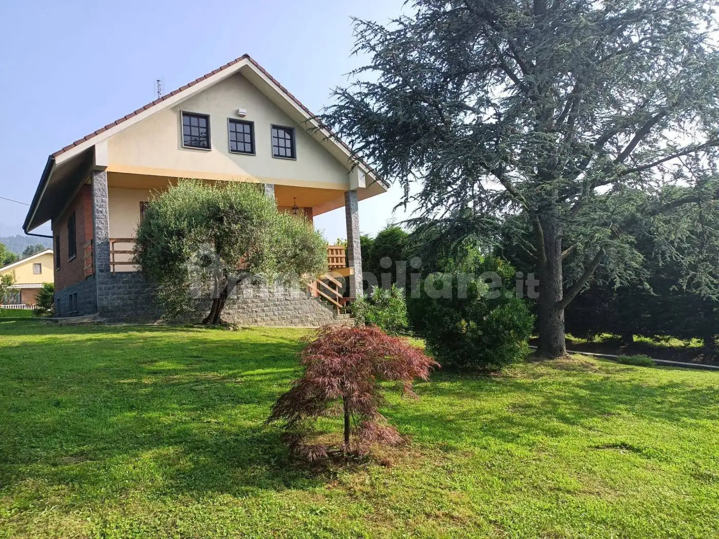 Villa in vendita a Roletto