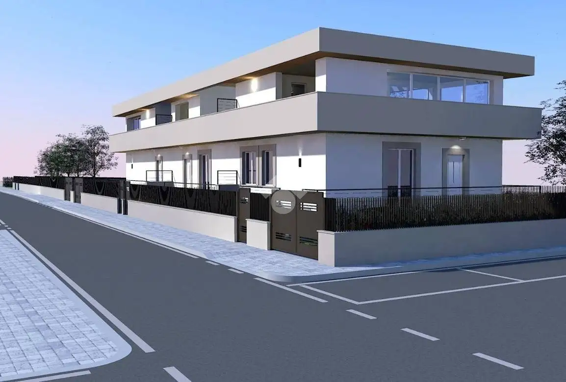 Villa plurifamiliare in vendita a Roma