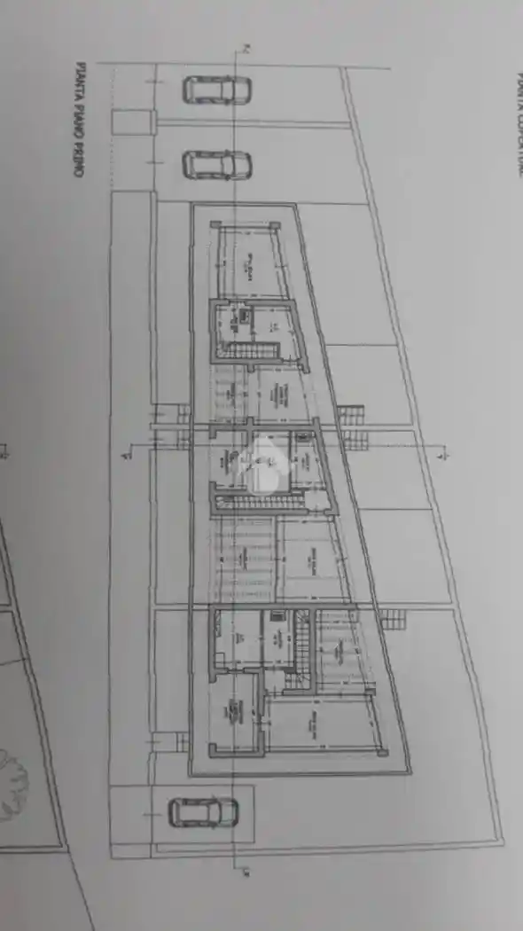 Villa plurifamiliare via Marcello Alessio 70, Tor Vergata, Roma - foto 3