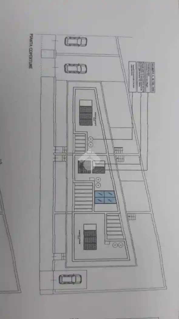 Villa plurifamiliare via Marcello Alessio 70, Tor Vergata, Roma - foto 4