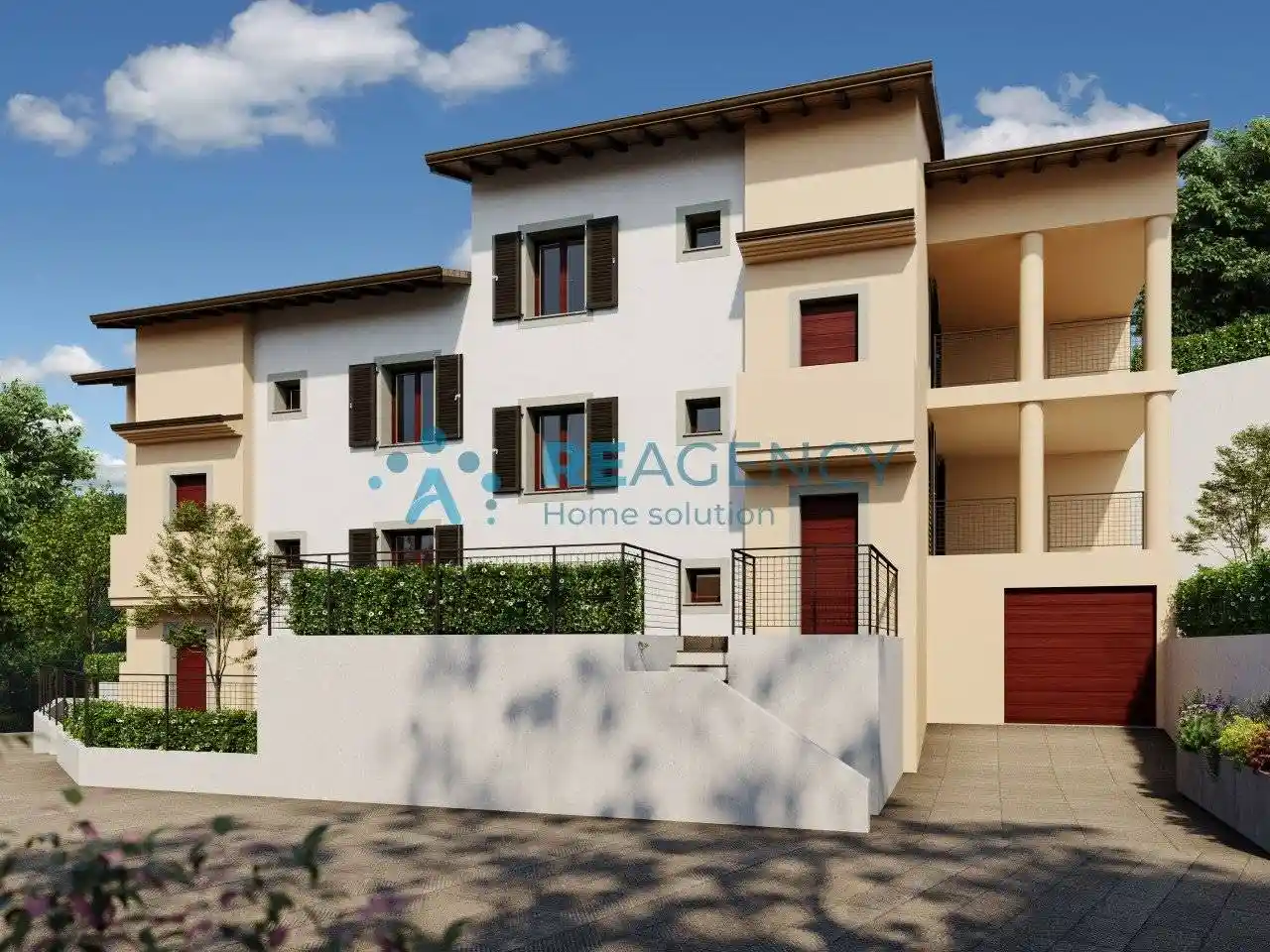 Villa in vendita a Signa