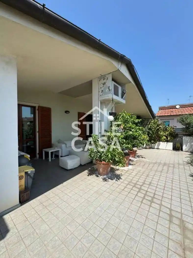 Attico - Mansarda in vendita a Montecatini-Terme