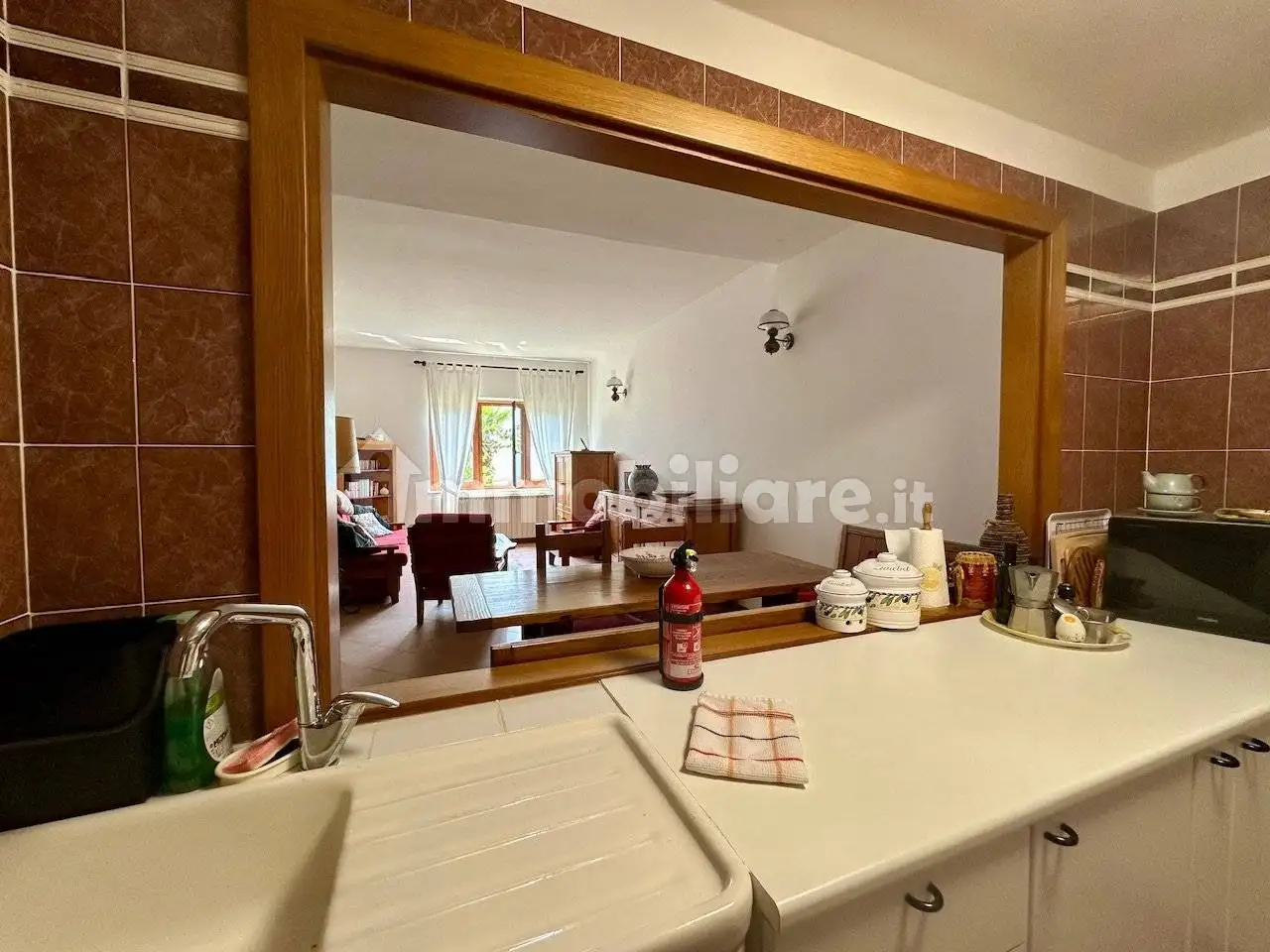 Trilocale buono stato, piano terra, Centro, Carlazzo - foto 4