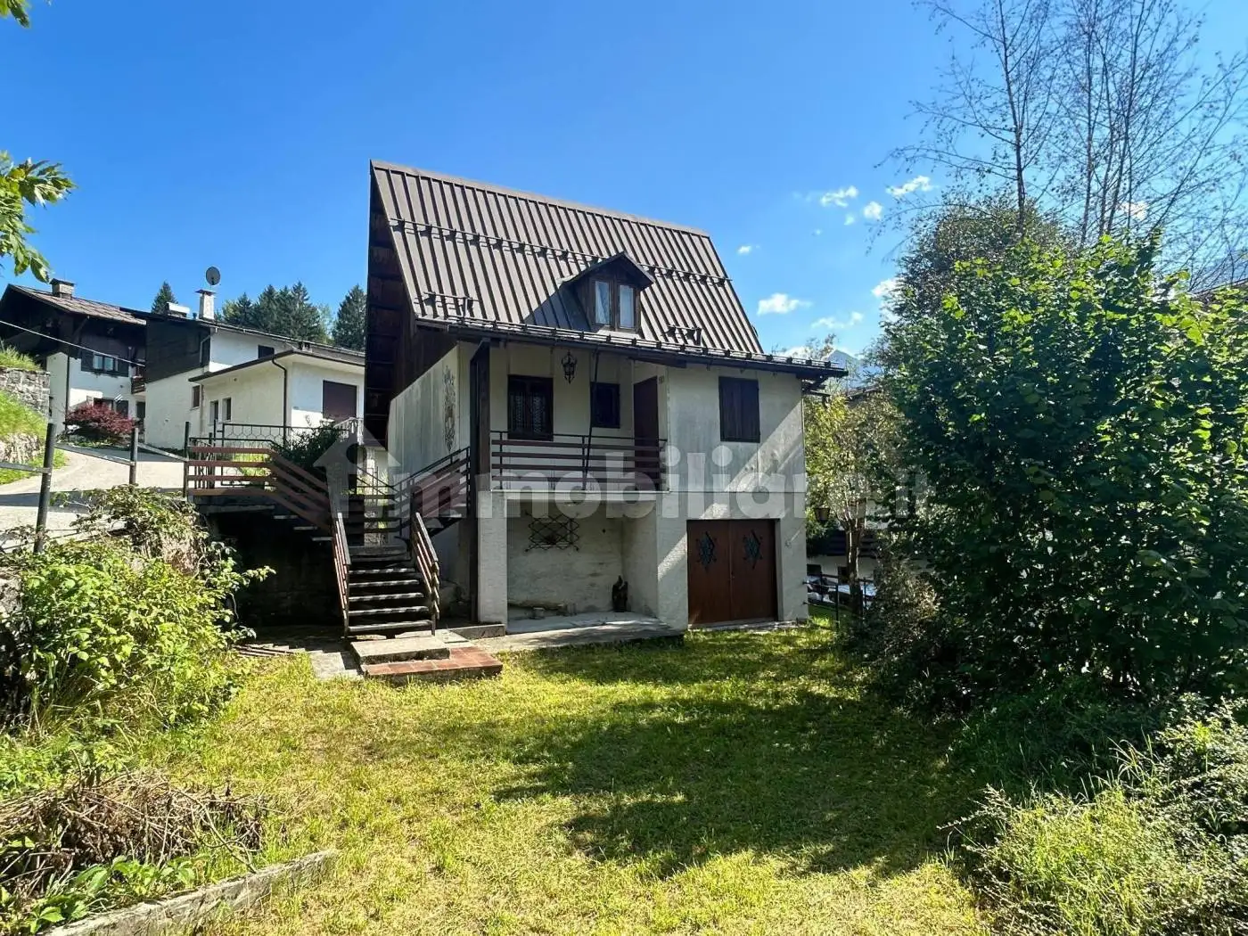 Villa in vendita a Forni di Sopra