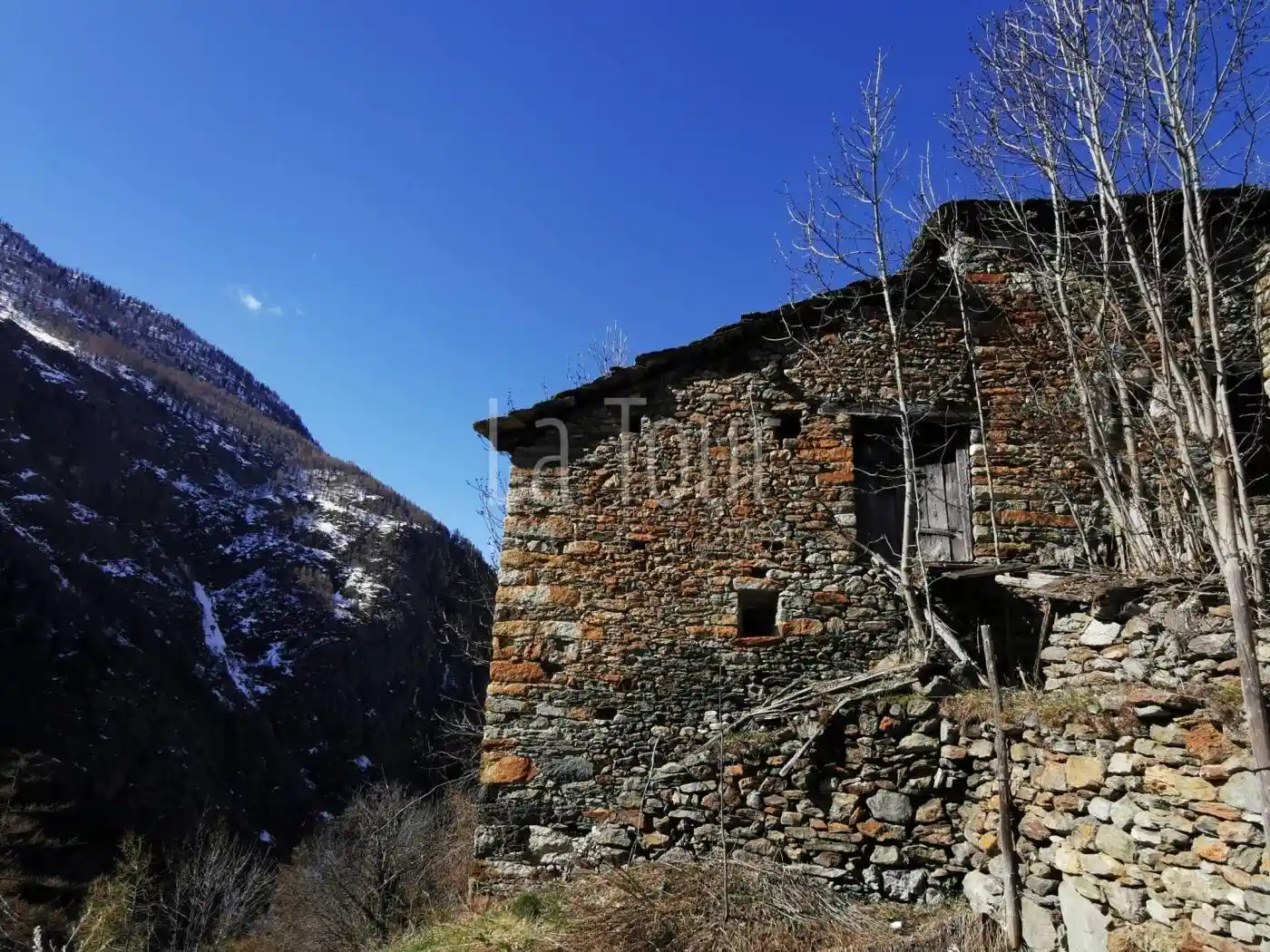 Rustico frazione Perquis 13, Bionaz - foto 3