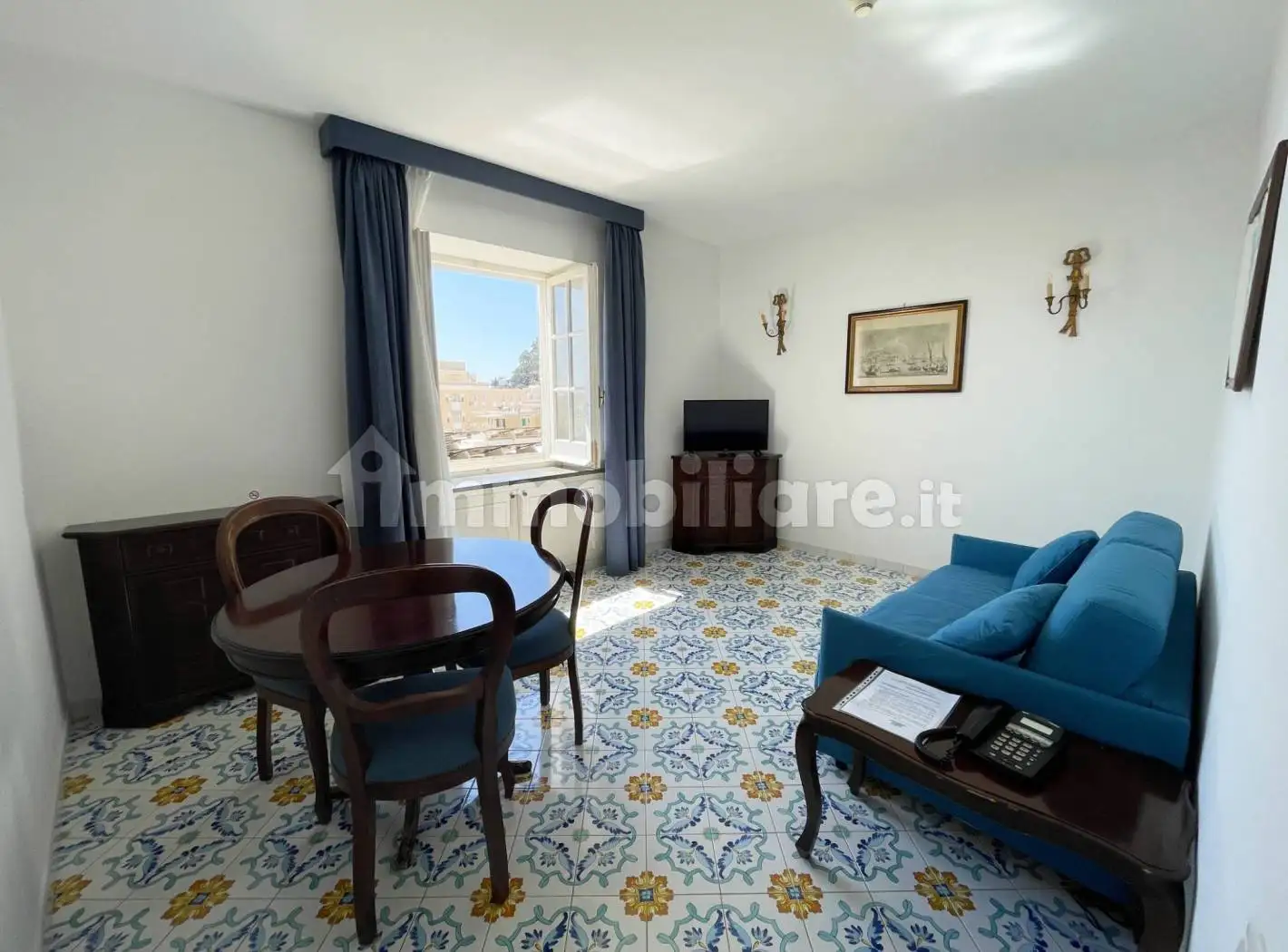 Appartamento in vendita a Capri