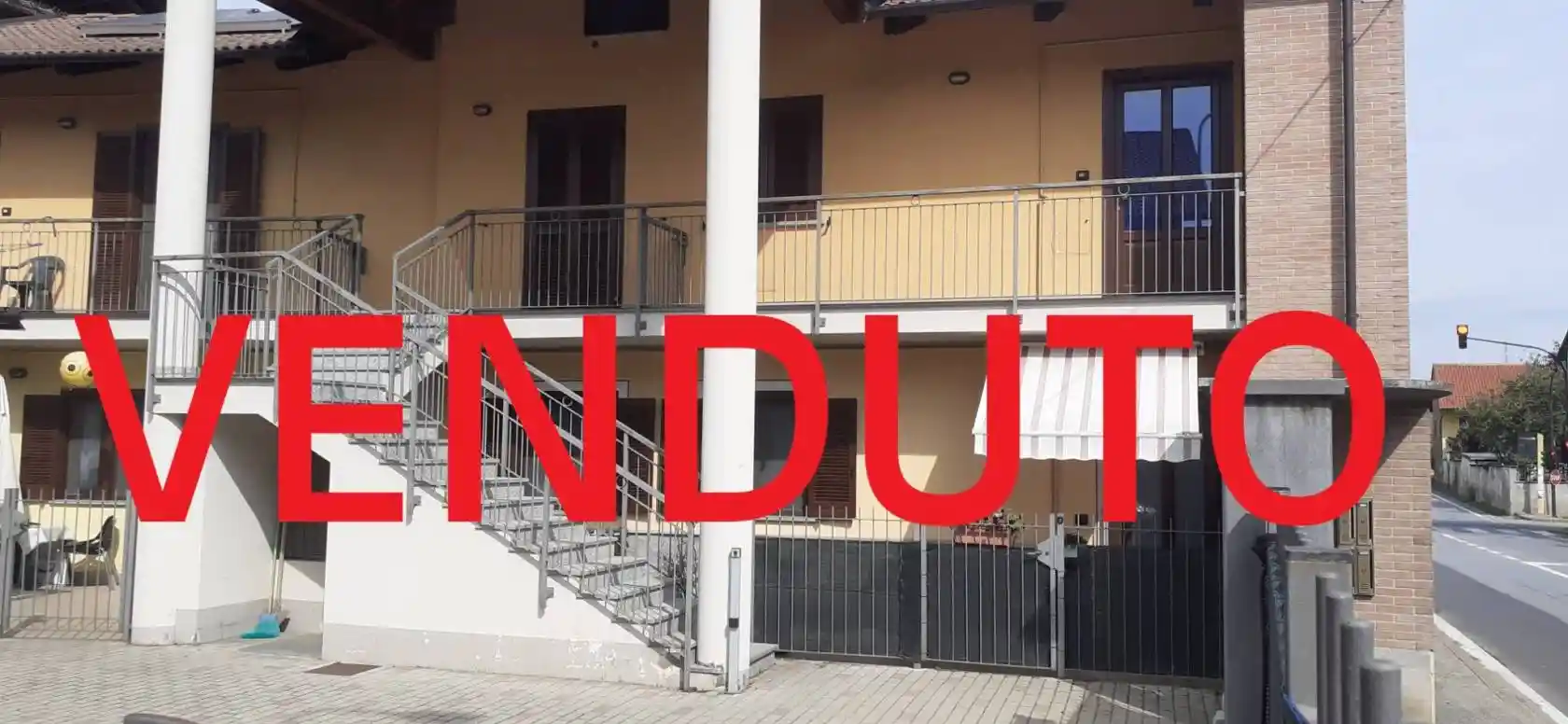 Appartamento in vendita a Scalenghe