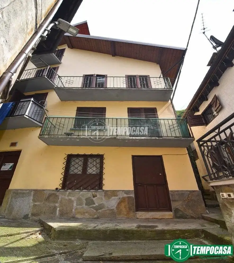 Appartamento in vendita a Pessinetto