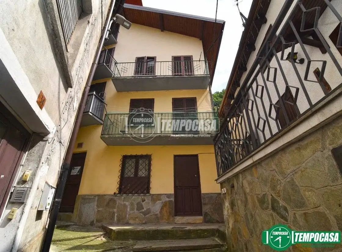 Appartamento in vendita a Pessinetto