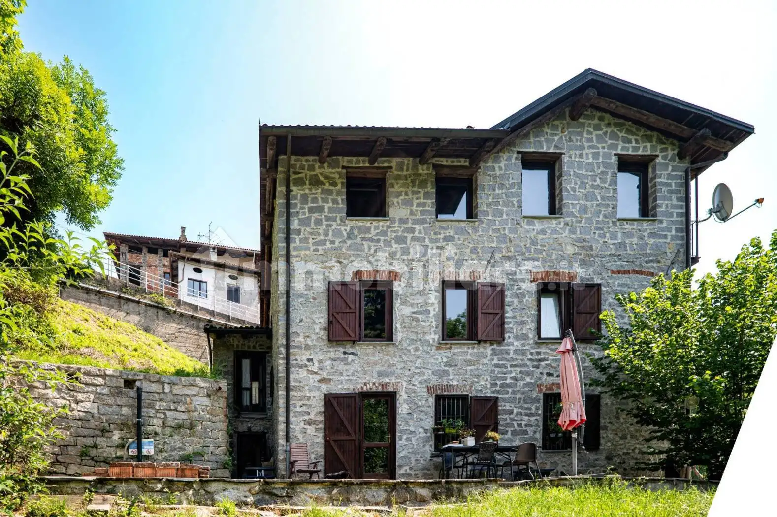 Villa in vendita a Sagliano Micca