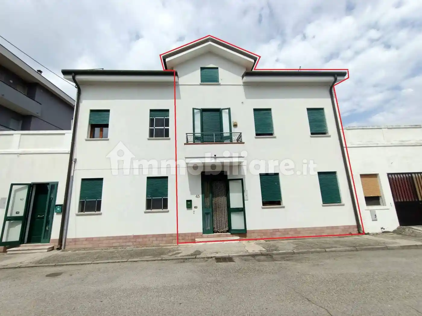 Villa in vendita a Adria