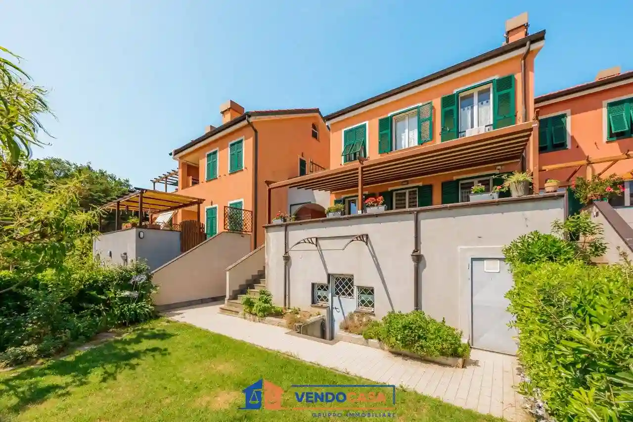 Villetta a schiera - foto 4