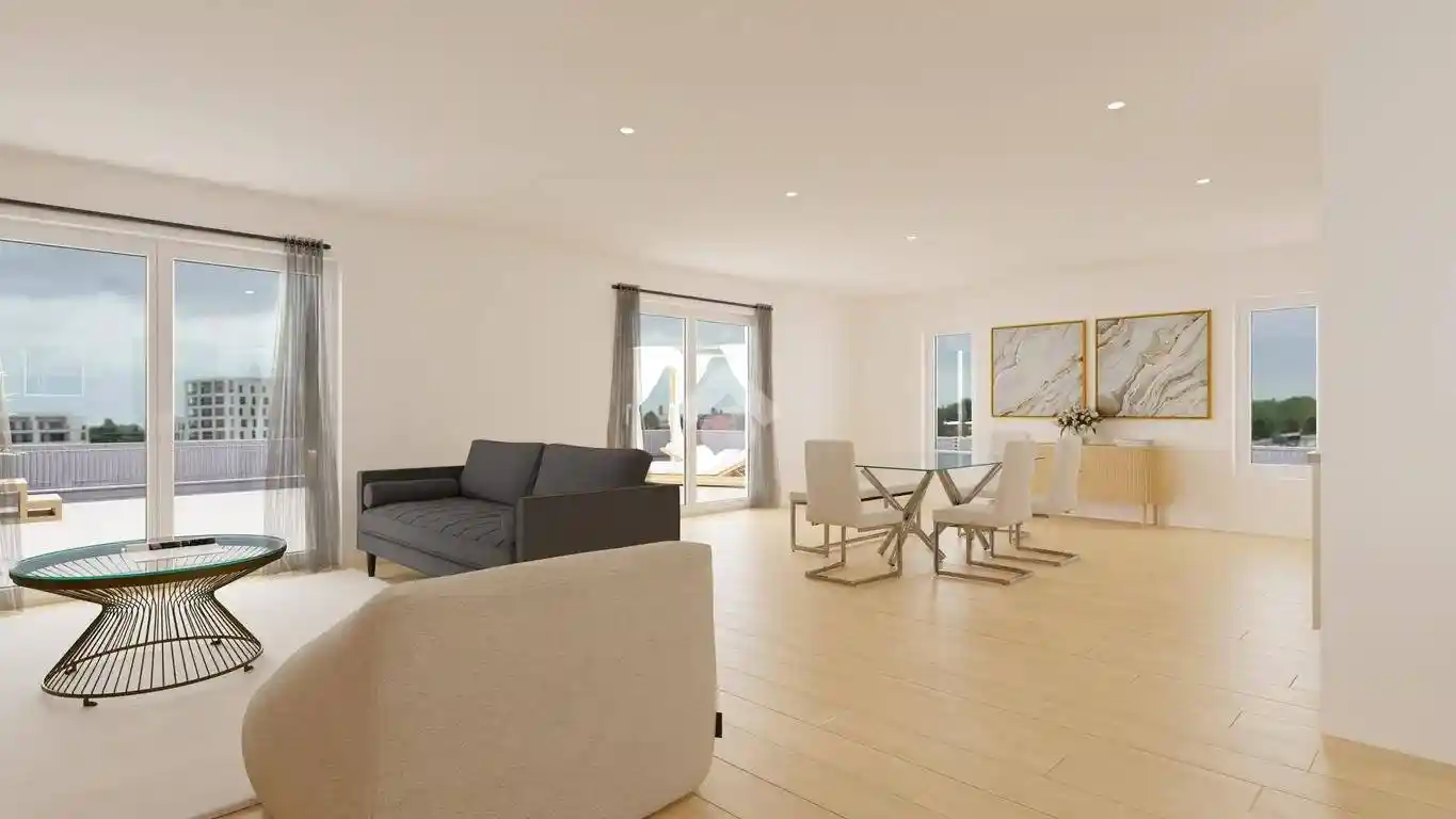 Attico - Mansarda in vendita a Legnano