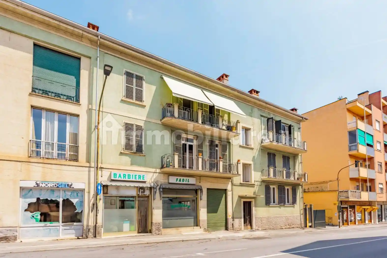 Appartamento in vendita a Mondovì