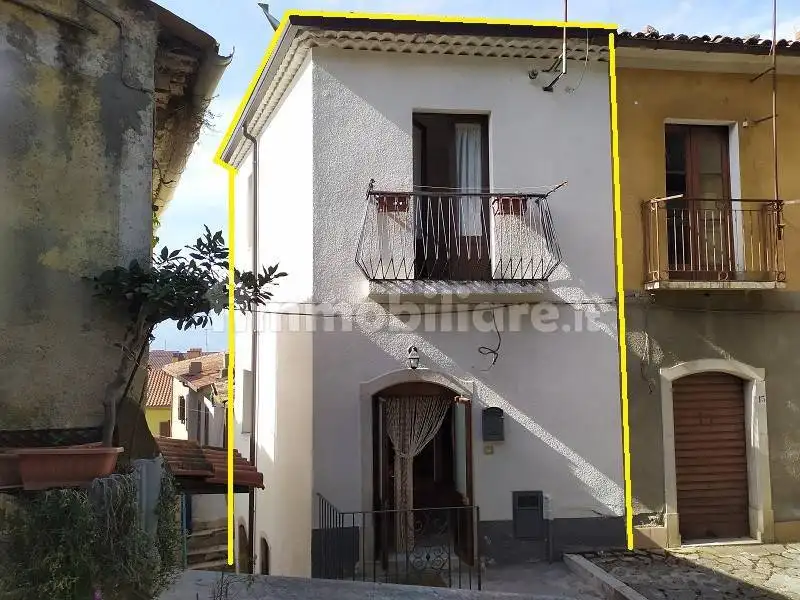 Villetta a schiera in vendita a Gesualdo