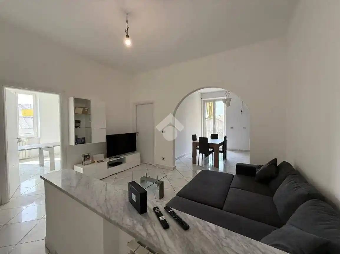 Appartamento in vendita a Genova